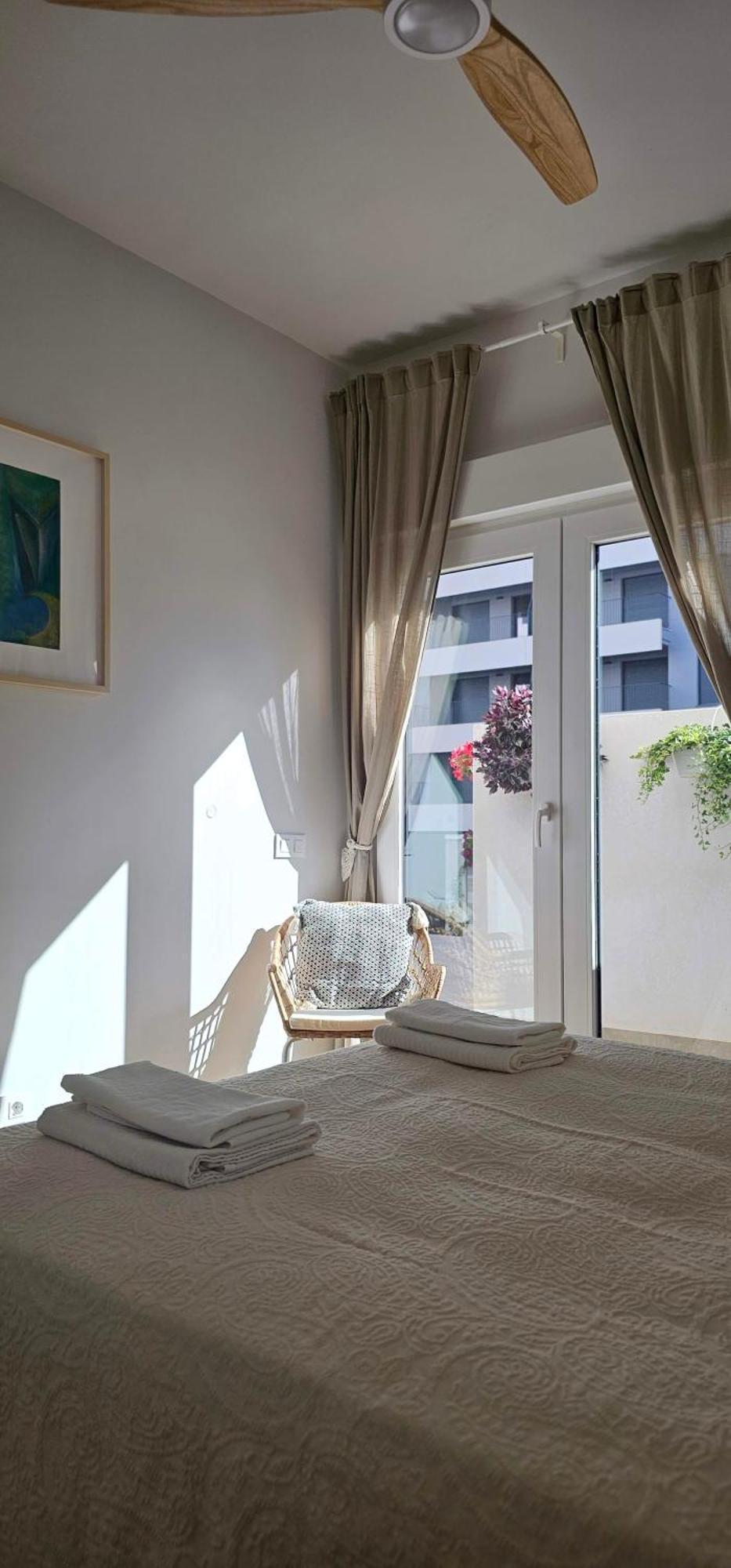 شقة Albayda Garden غرناطة المظهر الخارجي الصورة