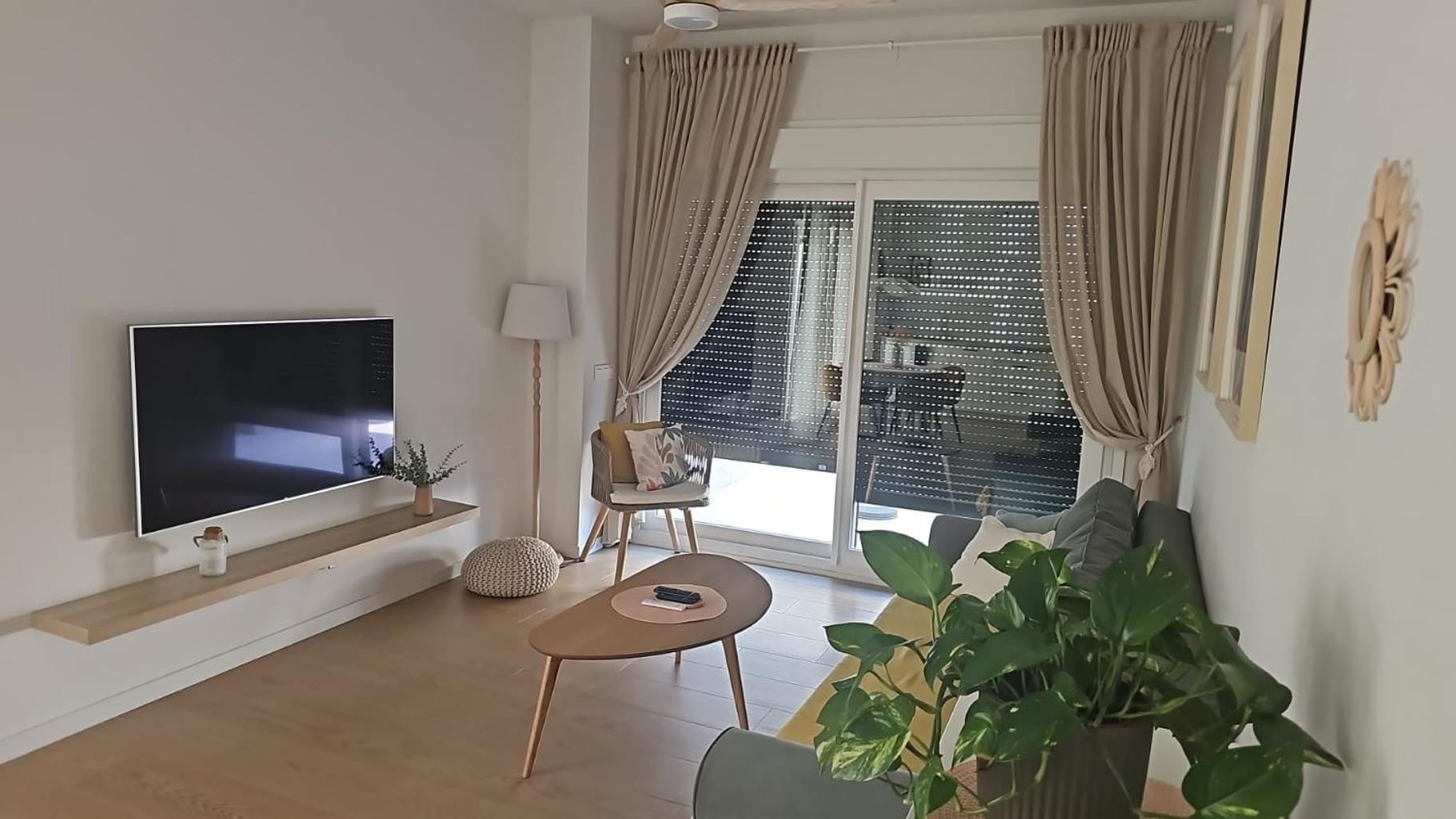 شقة Albayda Garden غرناطة المظهر الخارجي الصورة